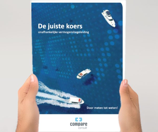 Compare Consult Vermogensbegeleiding Introduceert Nieuwe Brochure