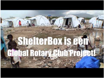 Compare Consult Steunt Actie Rotary Ten Behoeve Van Shelterbox